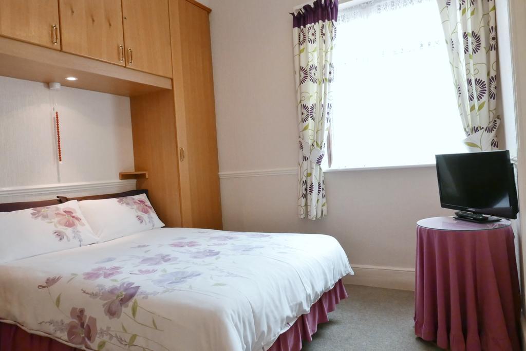 Abbey Guest House Norwich Ruang foto