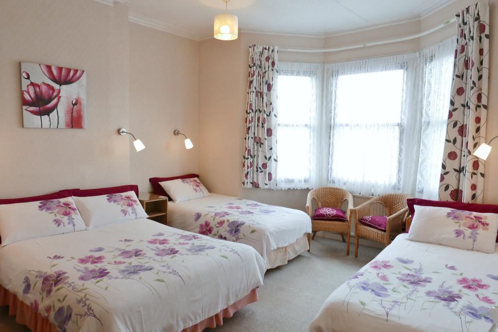 Abbey Guest House Norwich Bagian luar foto