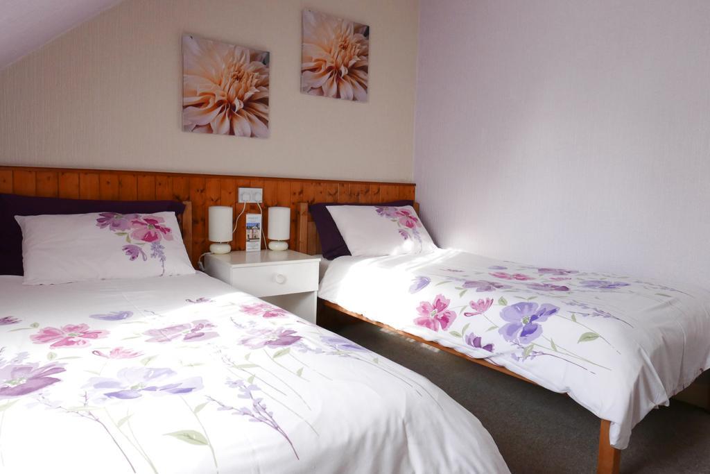 Abbey Guest House Norwich Ruang foto