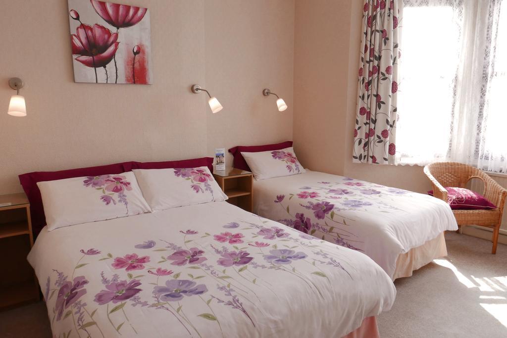 Abbey Guest House Norwich Bagian luar foto